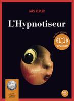 L'Hypnotiseur, Livre audio 2 CD M3 - 647 Mo + 525 Mo