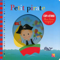 Petit pirate Mon livre magique