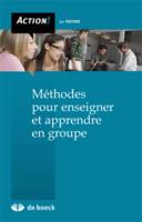 Méthodes pour enseigner et apprendre en groupe