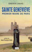 Sainte-Geneviève / premier maire de Paris