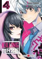 4, Killing Maze - vol. 04