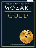 The Essential Collection: Mozart Gold (CD Edition)