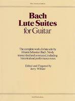 Lute Suites for Guitar