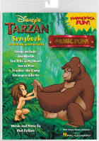 Harmonica Fun! Tarzan