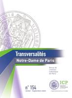 TRANSVERSALITES N°154