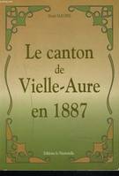 Le canton de Vielle-Aure en 1887