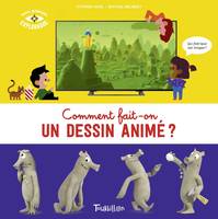 Comment fait-on un dessin animé ?