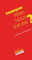 Pourquoi Pékin nous enfume ?, La question environnementale en Chine