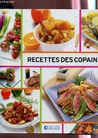 RECETTES DES COPAINS.