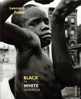 BLACK IN WHITE AMERICA - BEAU LIVRE (PARU EN 1968)