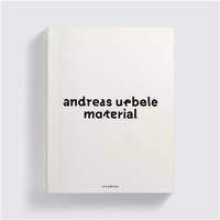 Andreas Uebele: Material /anglais