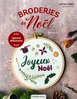 Broderies de  Noël. Spécial débutants, Spécial débutants