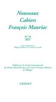 Nouveaux cahiers François Mauriac N°19