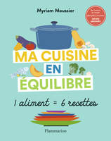 Ma cuisine en équilibre, 1 aliment = 6 recettes