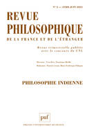 Revue philosophique 2024, t. 149(2)