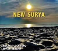 CD / New Surya / Johan Renard & Francis Lockwood / Francis Lo / Johan Rena