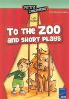 To the zoo and short plays