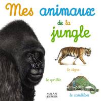 Mes animaux de la jungle