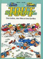 Tout Sammy., 3, Tout Sammy - Tome 3 - Des balles, des filles et des Gorilles