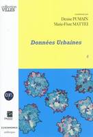 Données urbaines, 6, DONNEES URBAINES 6