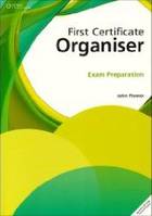 First Certificate Organizer 3rd Ed, Livre