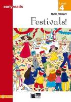 Festivals!  4, Livre@