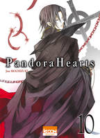 10, Pandora Hearts T10