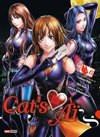 Cat's Aï, 6, CAT'S AI T06