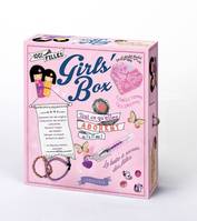 La Girl's Box - La boîte à secrets des filles, La boîte à secrets des filles