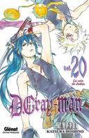 D. Gray-Man, 20, D.Gray-Man - Édition originale - Tome 20, La voix de Judas