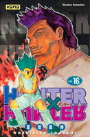 Hunter x Hunter., 16, Hunter X Hunter - Tome 16