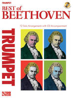 BEST OF BEETHOVEN - TRUMPET TROMPETTE +CD