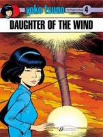 Yoko Tsuno - tome 4 Daughter of the wind