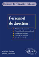 PERSONNEL DE DIRECTION