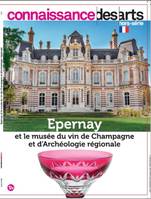 Epernay et le musée du vin de Champagne et d'archéologie régionale