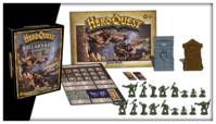 HeroQuest - La Forteresse de Kellar