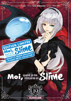 Moi, quand je me réincarne en Slime - tome 19 - Collector