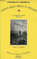 Contes et romans nationaux et populaires / Erckmann-Chatrian., 4, Le Conscrit de 1813 ; Waterloo, Contes et romans nationaux populaires - Tome 4 : Le conscrit de 1813 waterloo.