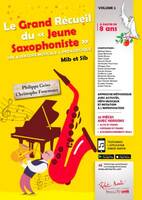 Le Grand Recueil du Jeune Saxophoniste