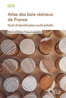 Atlas des bois résineux de France, Outil d’identification multi-échelle