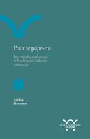 Pour le pape-roi, Les catholiques français et l’unification italienne (1856-1871)