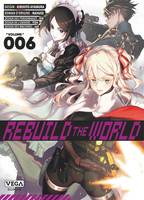 6, Rebuild the world - Tome 6