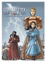 Sophaletta - Tome 01, Des Larmes de sang