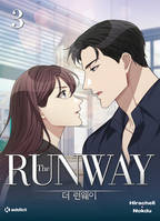 The RUNWAY - Tome 3 (Webtoon)