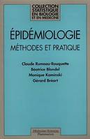 Épidémiologie, Méthodes et pratiques