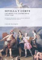 Sevilla y corte, las artes y el Lustro real, 1729-1733