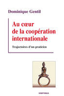 Au coeur de la coopération internationale - trajectoires d'un praticien, trajectoires d'un praticien