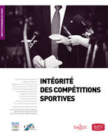 Intégrité des compétitions sportives