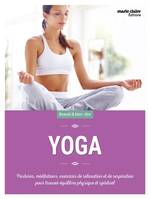 Yoga, posture meditation et relaxation