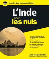 L'inde Pour les Nuls